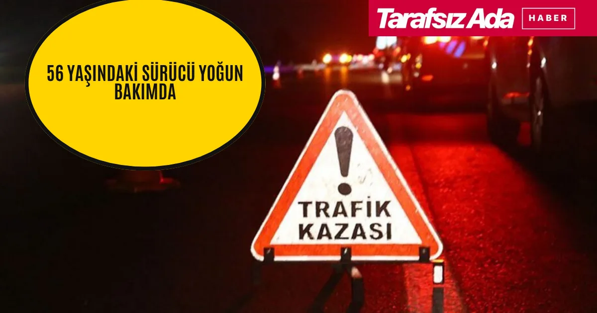 YENİERENKÖY'DE FECİ KAZA