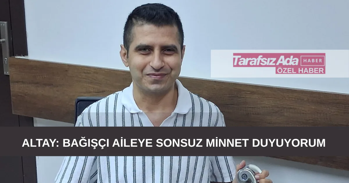 Bir Kalp Durdu, Bir Hayat Yeniden Başladı