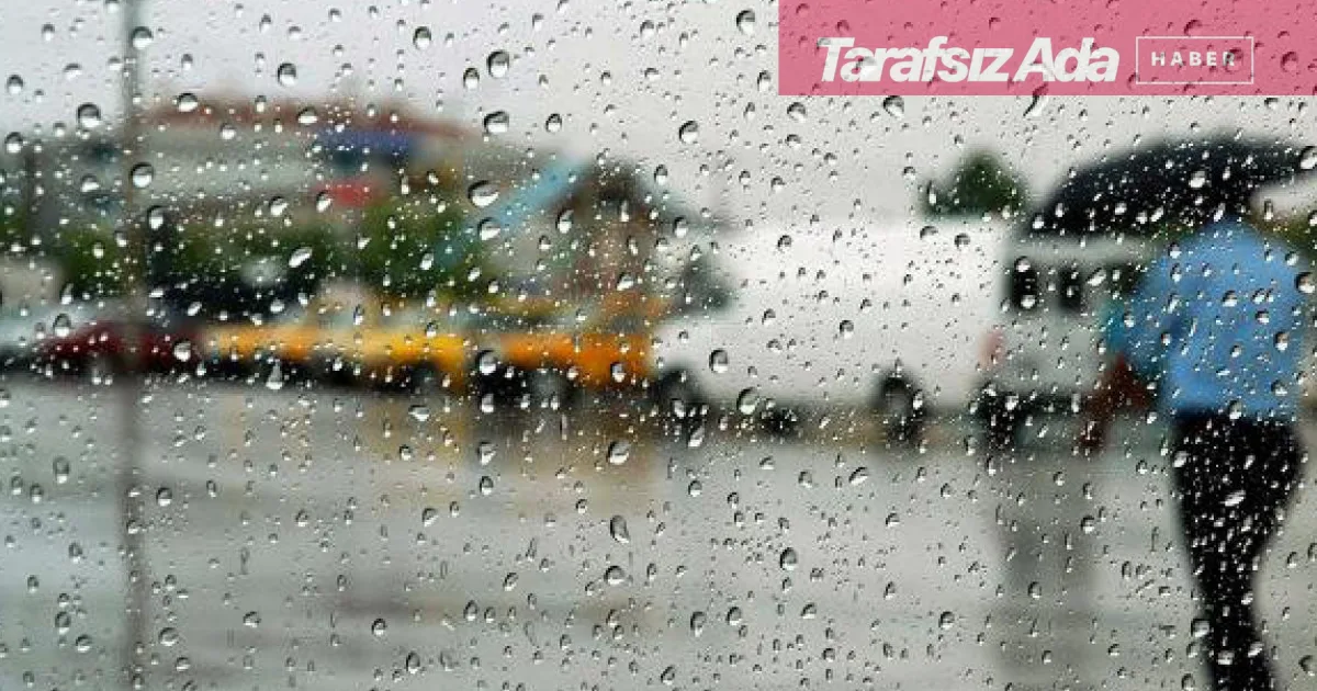 Hafta Sonu Hava Değişiyor: Sıcaklık 5 Derece Birden Düşecek
