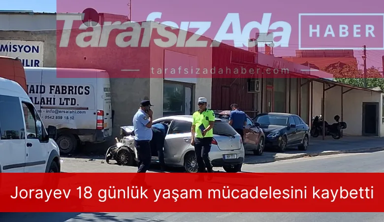 FECİ KAZADA İKİNCİ ÖLÜM