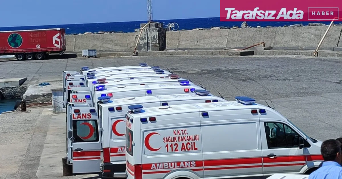 112 Ekipleri Bir Can Daha Kurtarmak İçin Seferber Oldu