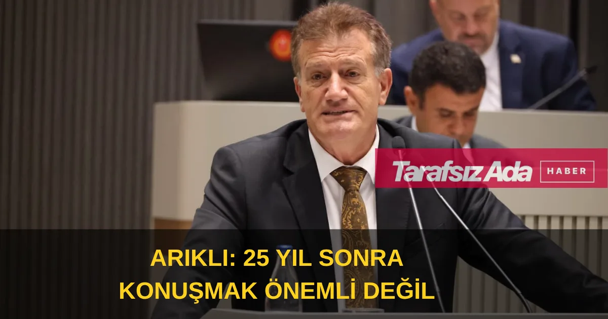 Arıklı’dan fiber protokolünde olay yaratacak sözler