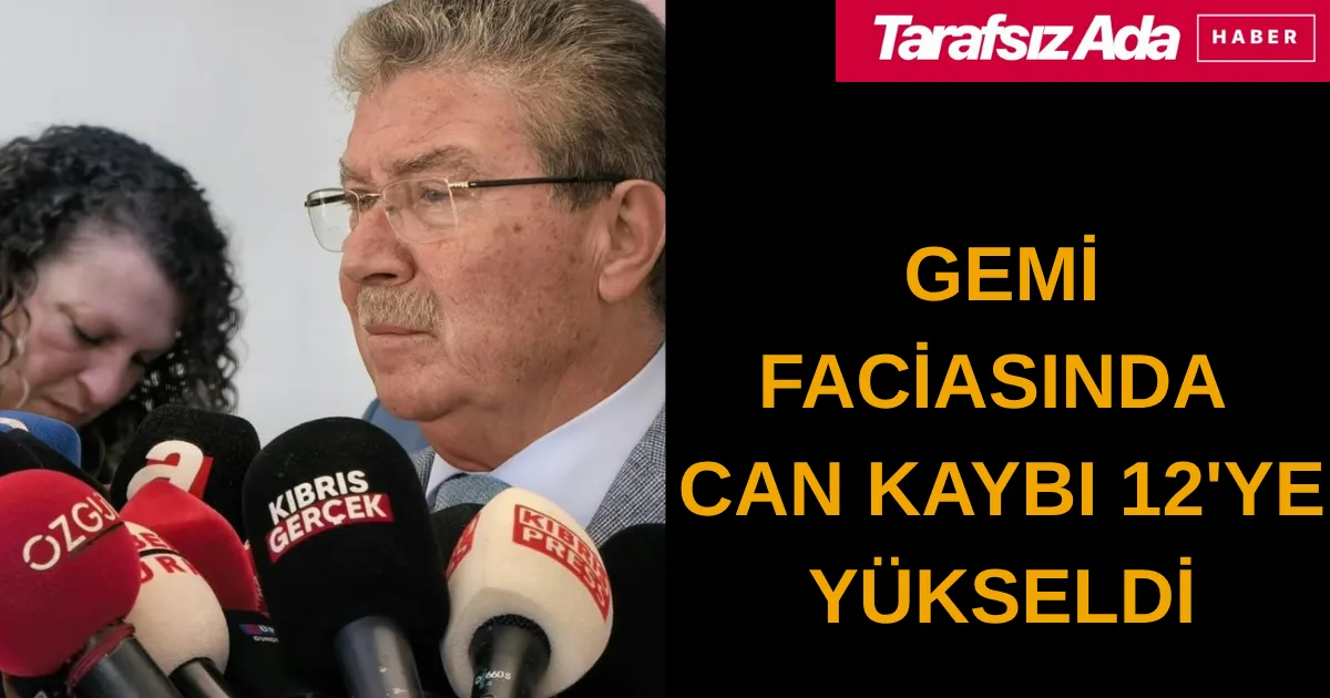 GİRNE AÇIKLARINDA ACI BİLANÇO: 2 NAAŞA DAHA ULAŞILDI