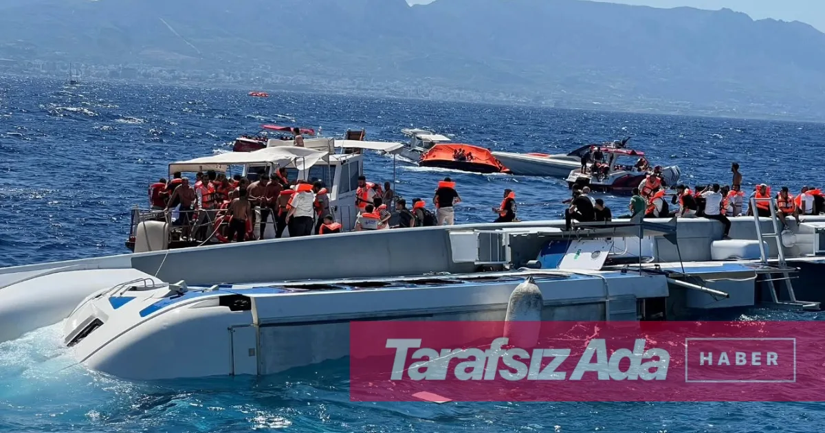 Filo Denizcilik Gemisi Alabora Oldu: 7 Can Kaybı, 237 Kişi Kurtarıldı