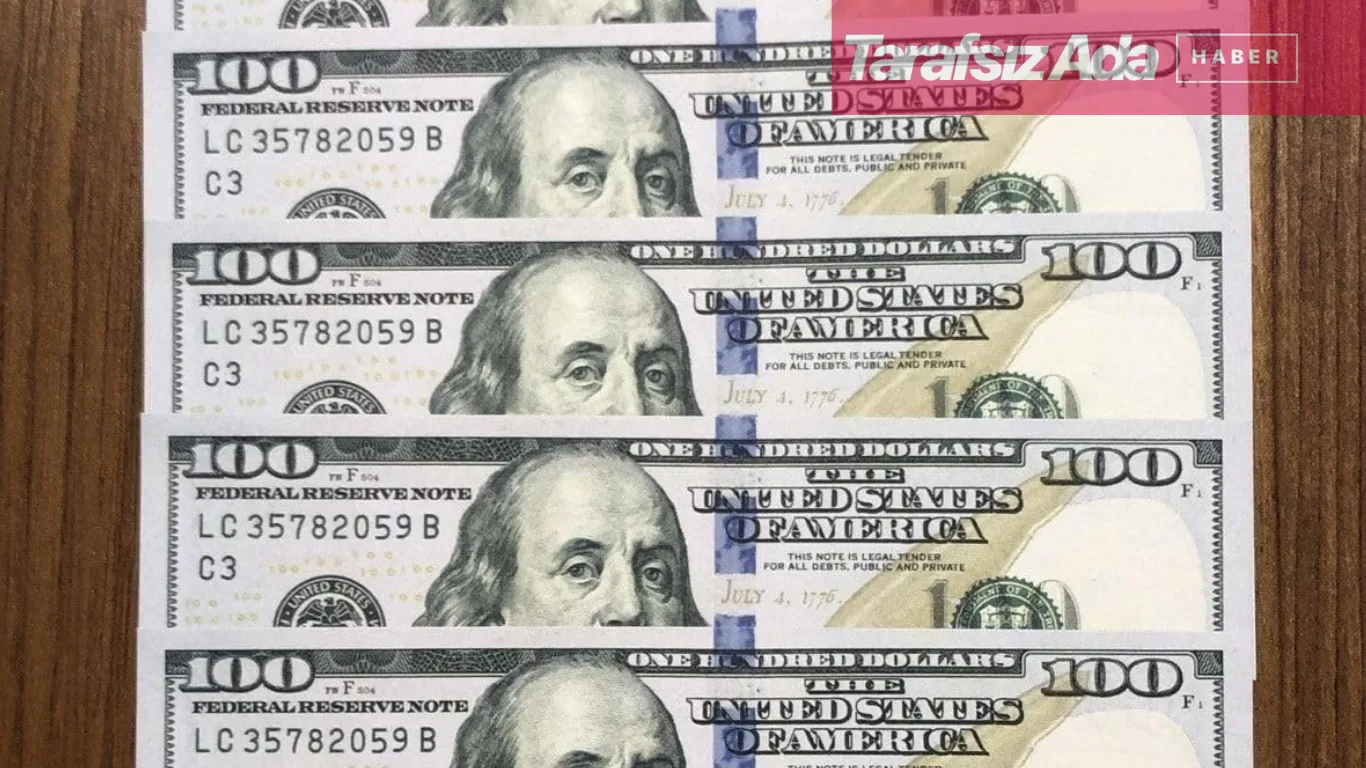 MAĞUSA'DA SAHTE DOLAR ALIŞVERİŞİ