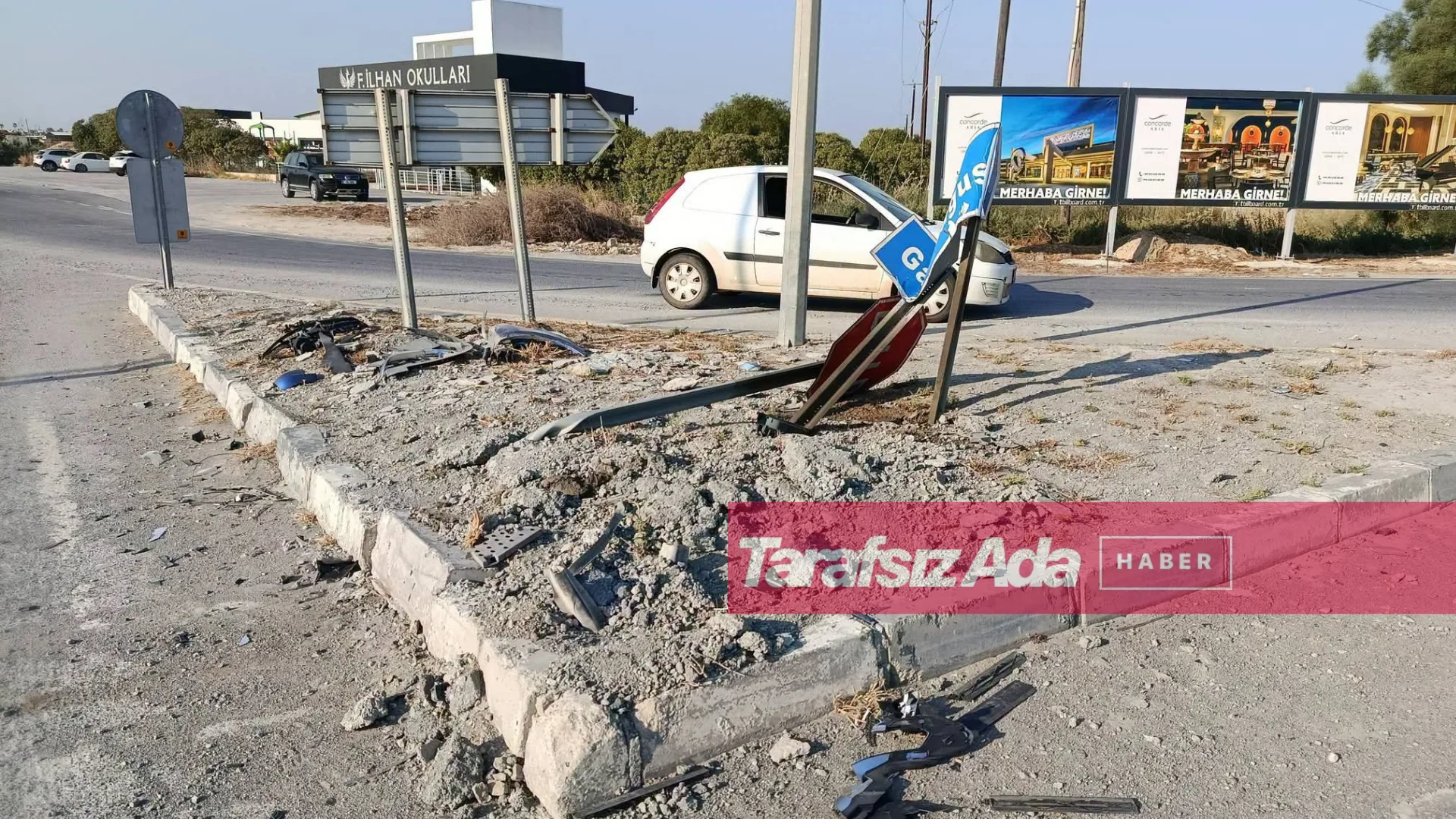 "KAVŞAKLARDAN KİM SORUMLU"