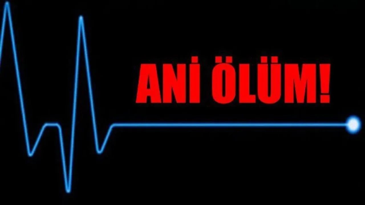 İSKELE'DE ANİ ÖLÜM