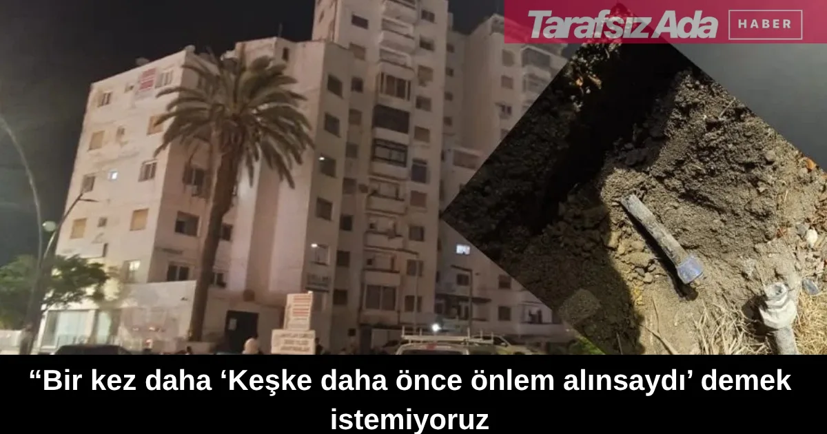 KIBRIS VAKIFLAR İDARESİ'NDEN YETKİLİ MAKAMLARA ÇAĞRI:
