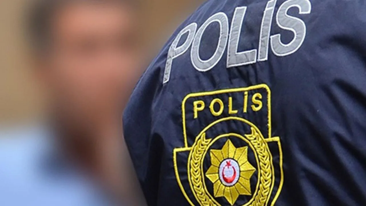 POLİSİ BİR BİRİNE KATTI